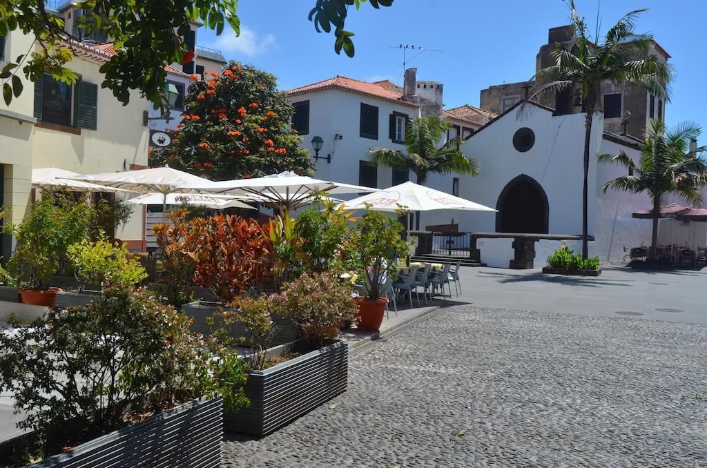 Residencial Mariazinha By Petit Hotels Funchal  Exterior foto